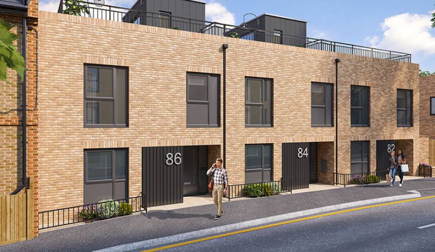 Hammerton Row