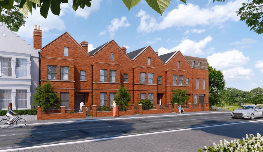 Parkside Terrace