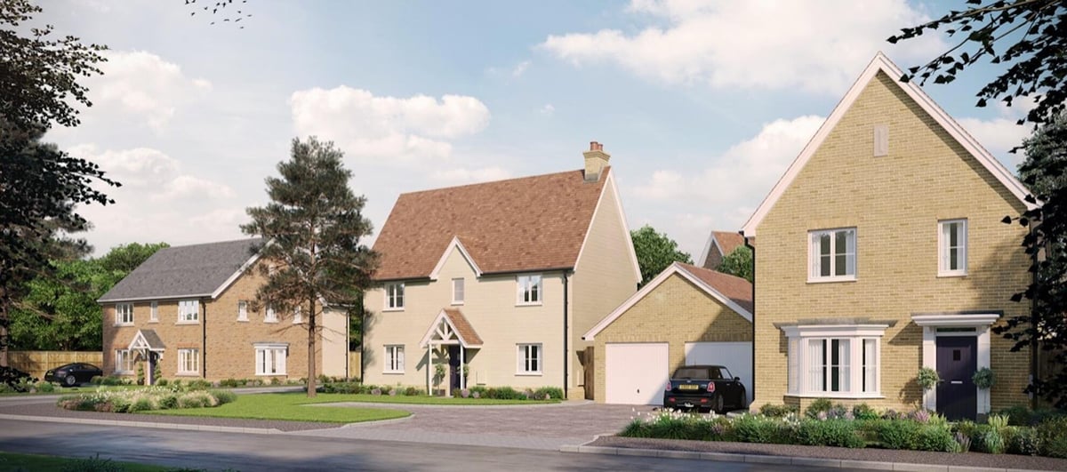 Gardiners Park Village
