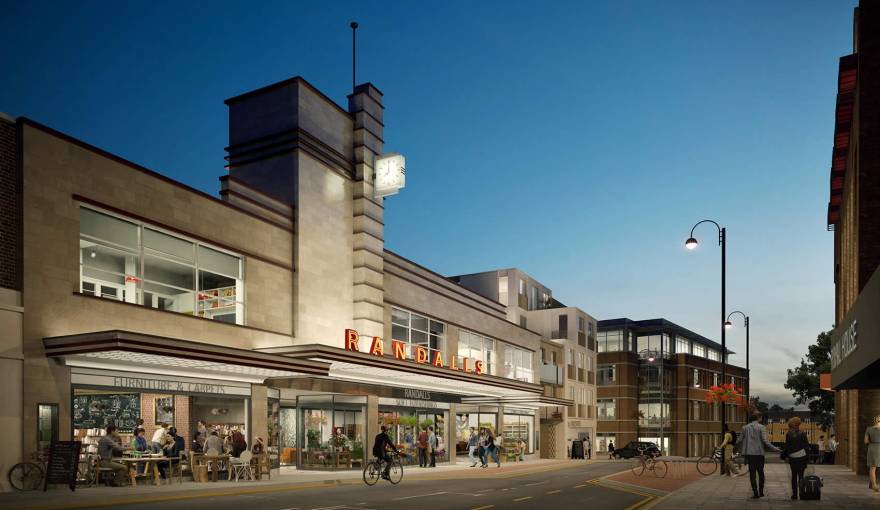 Randalls