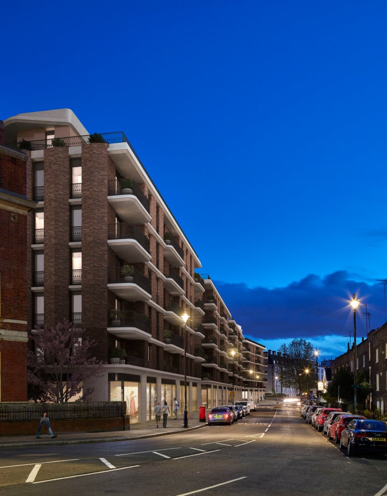 Ebury Bridge Estate