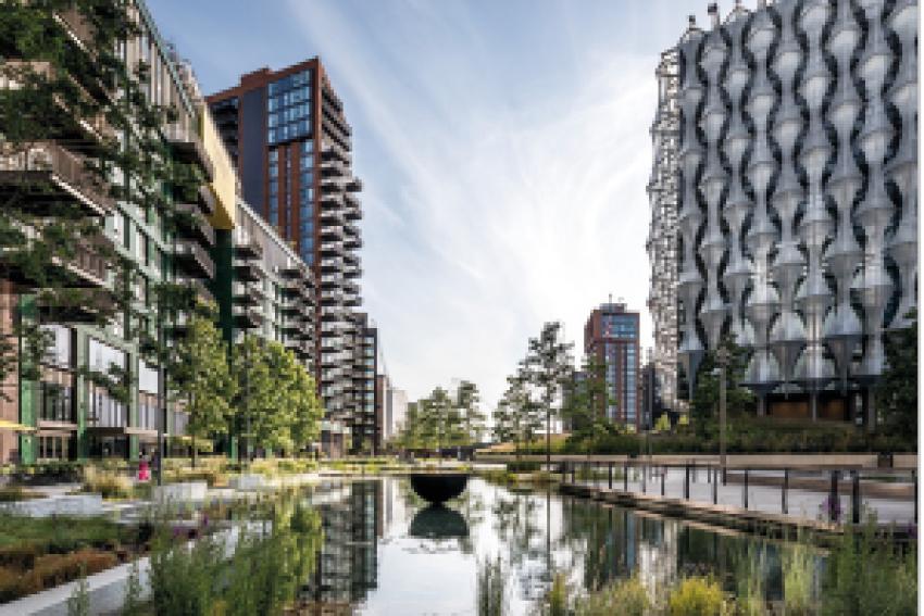 Embassy Gardens
