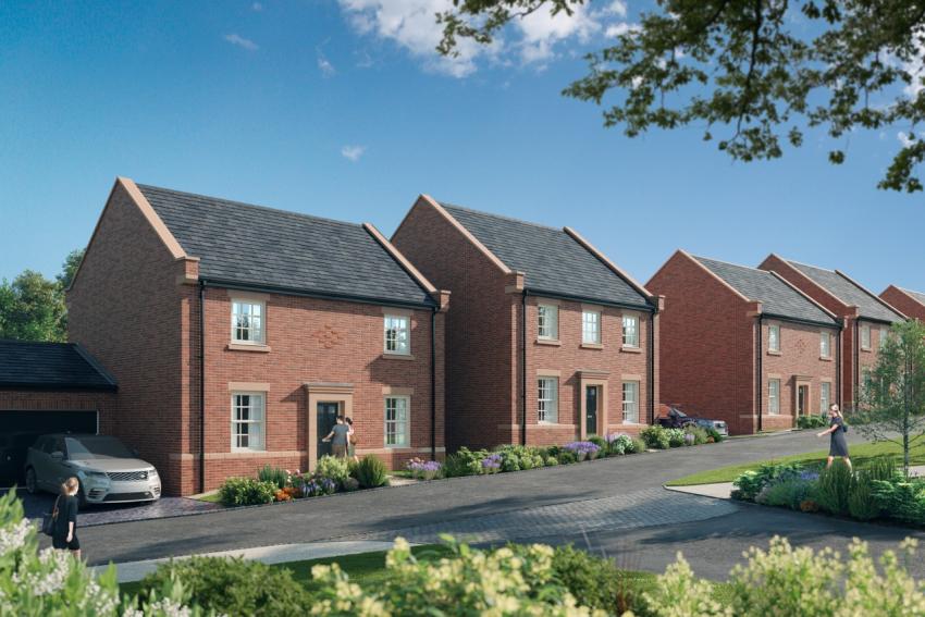 Alderley Gardens