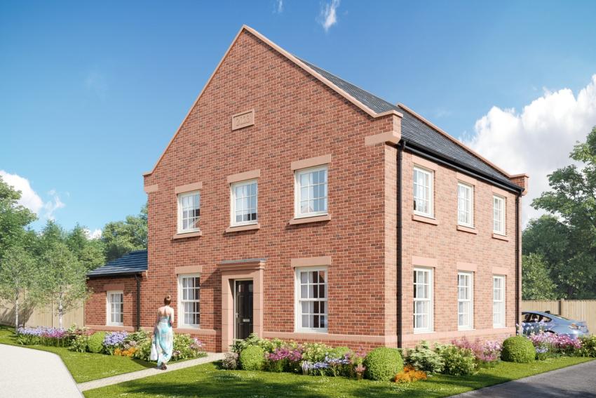 Alderley Gardens