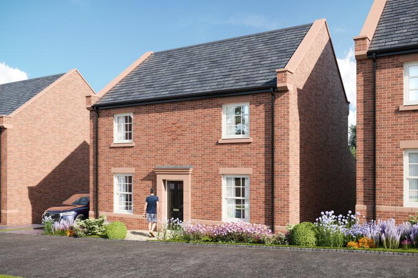 Alderley Gardens