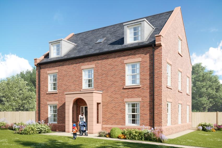 Alderley Gardens