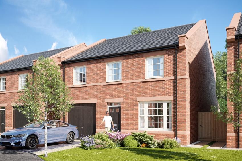 Alderley Gardens