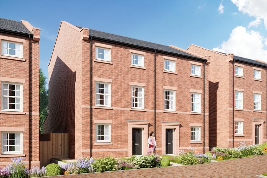 Alderley Gardens