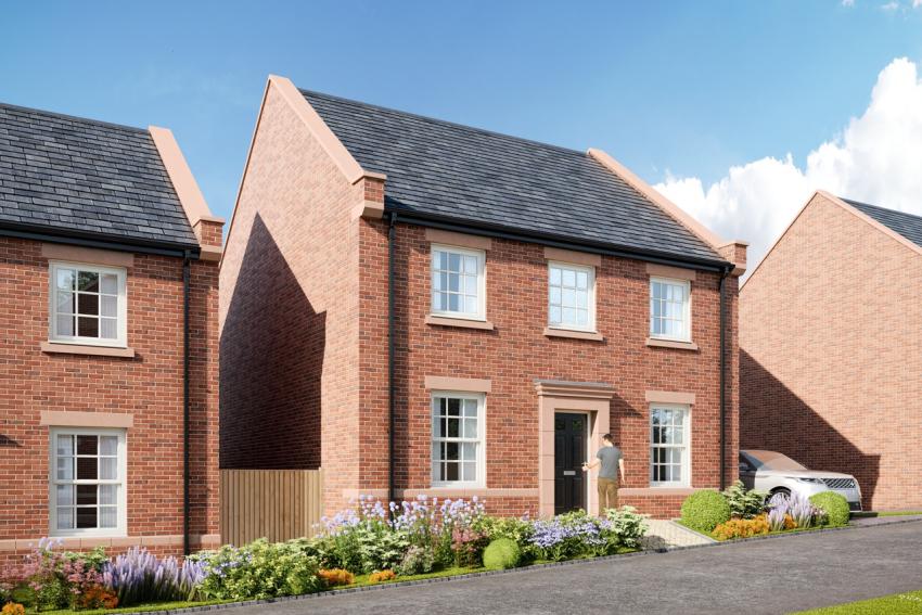 Alderley Gardens