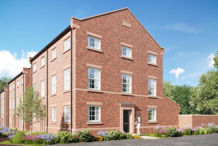 Alderley Gardens