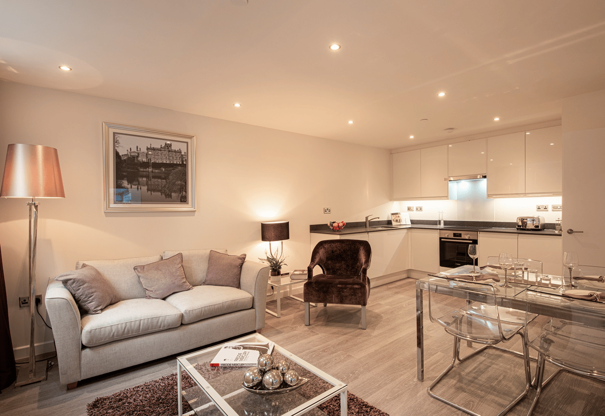 Ashley House Apartments