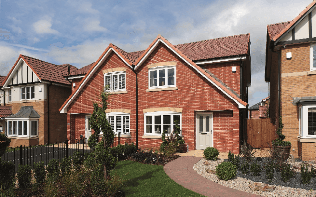 Beaumont Grange