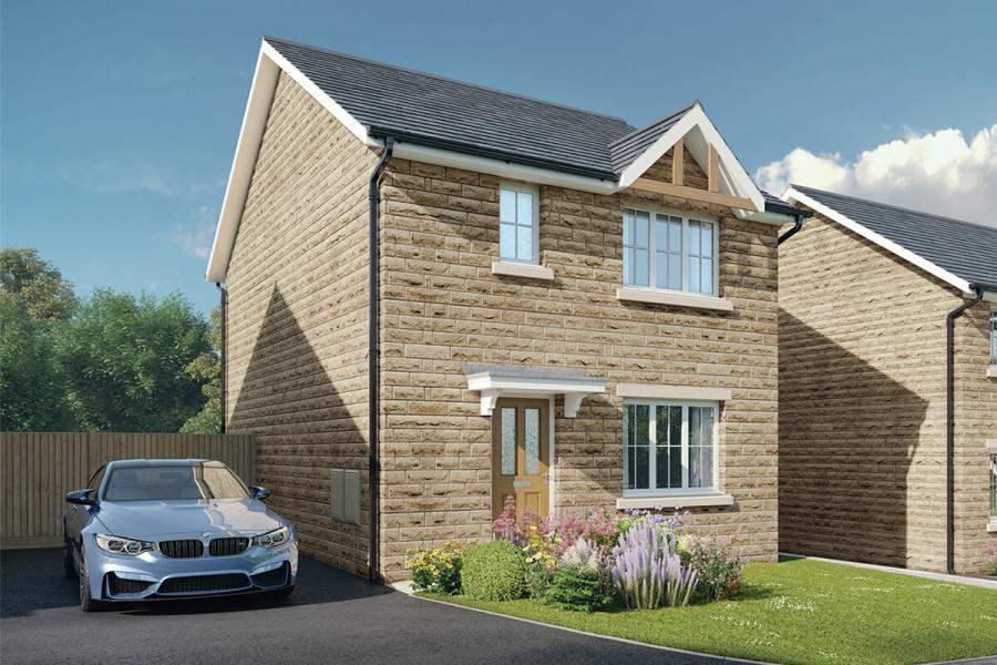 The Grange Last Drop Village
