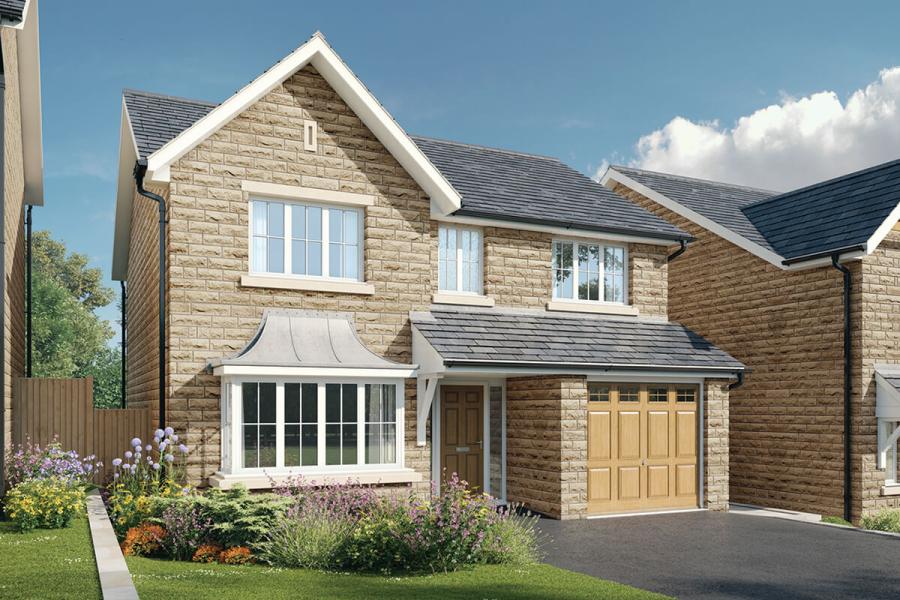 The Grange Last Drop Village