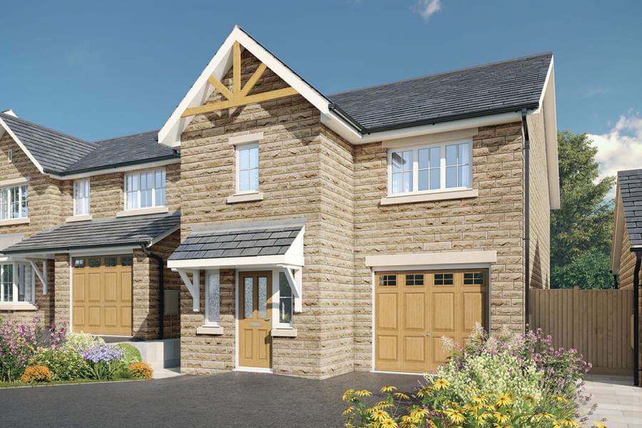 The Grange Last Drop Village
