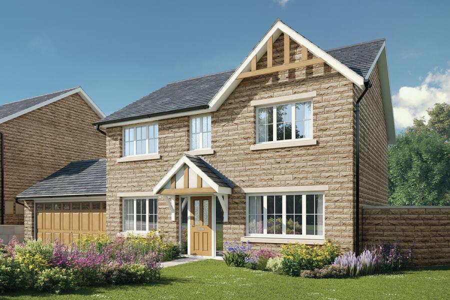 The Grange Last Drop Village