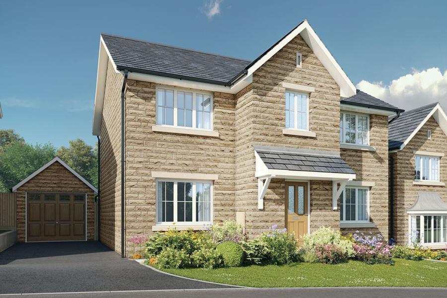 The Grange Last Drop Village