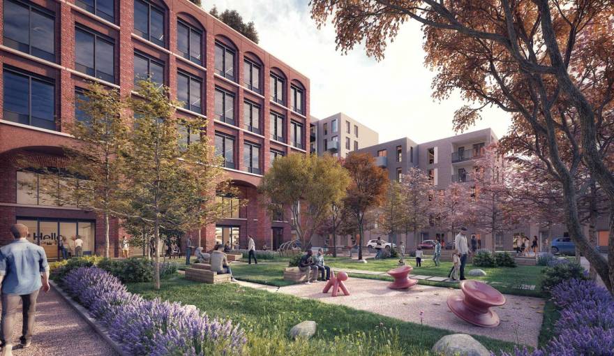 Sylvan Square