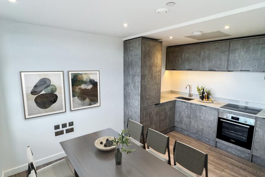 Cresta House