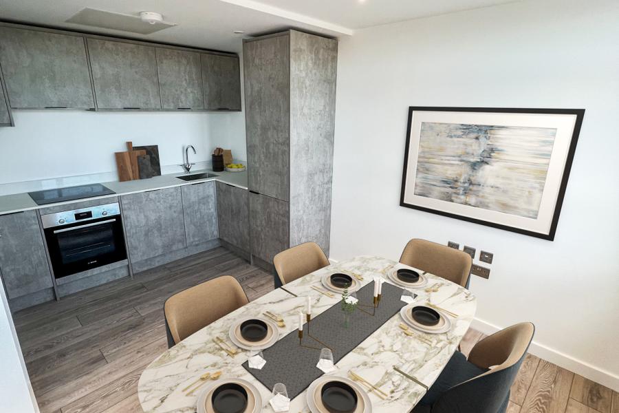 Cresta House