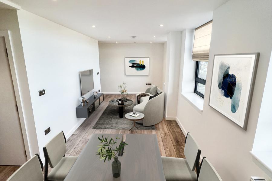 Cresta House
