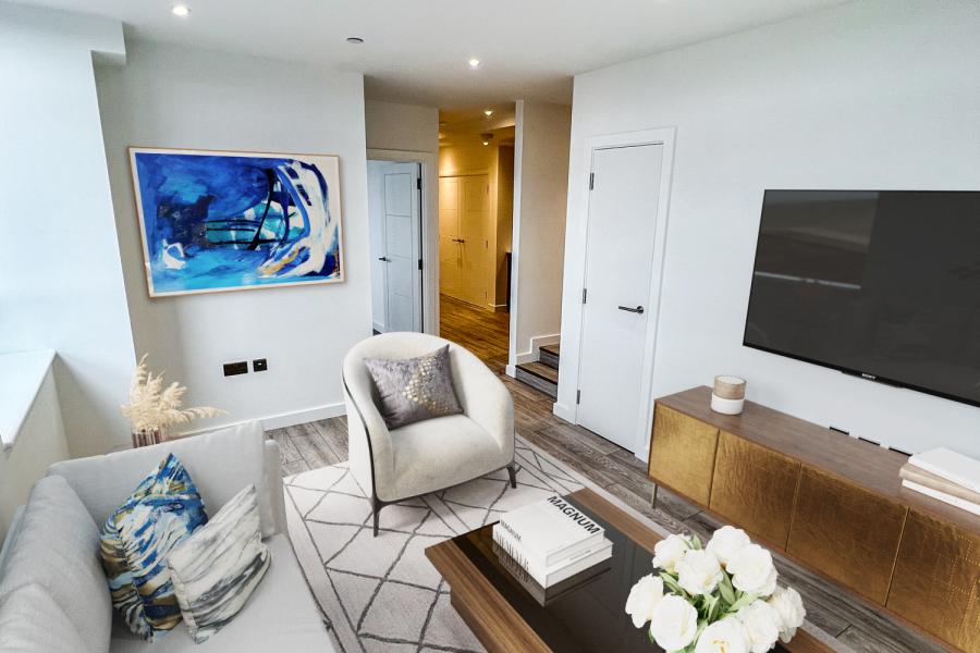 Cresta House
