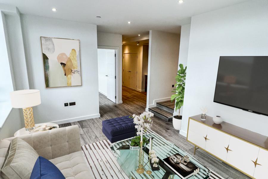 Cresta House