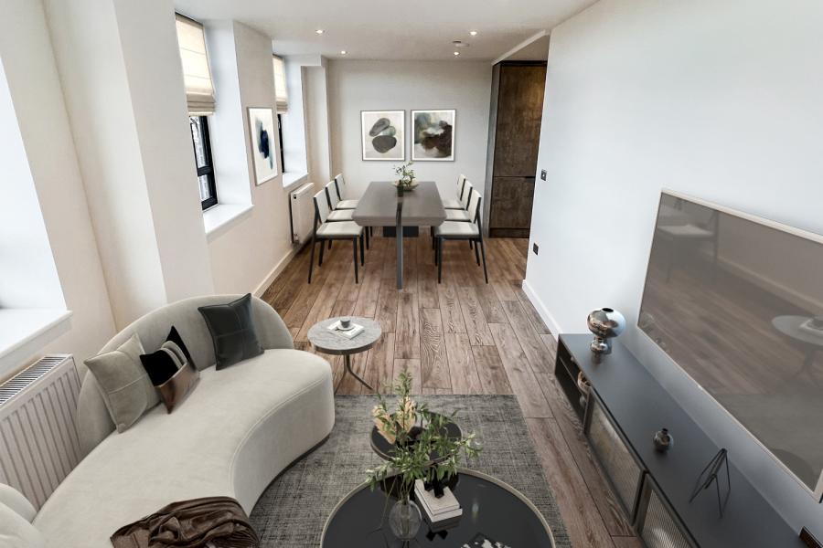 Cresta House
