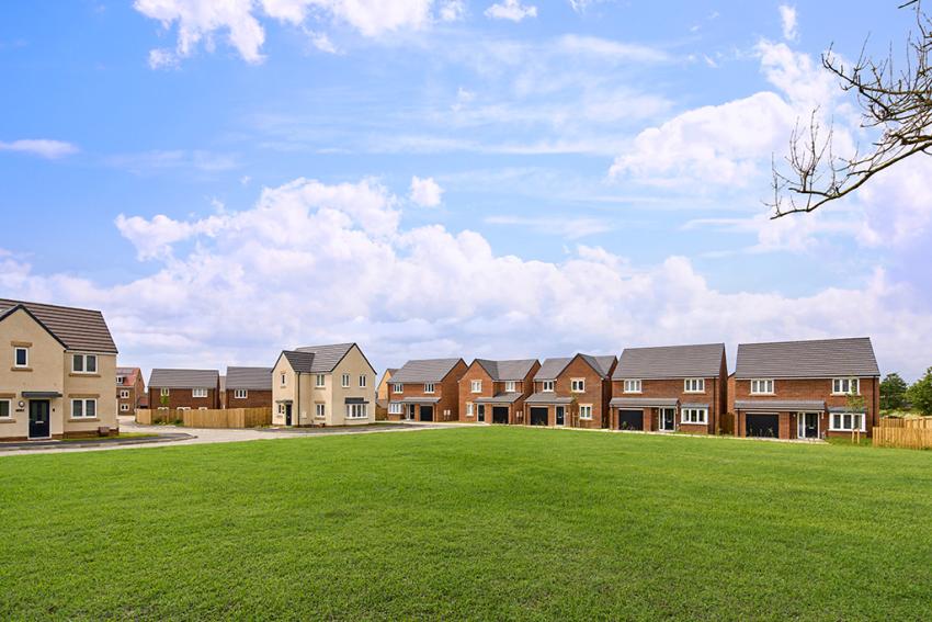 Beaconsfield Park at Arcot Estate