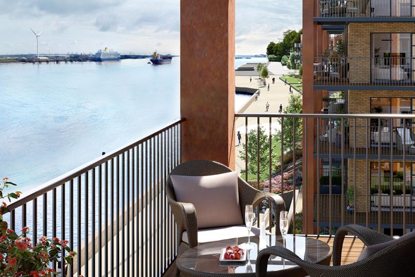Cable Wharf