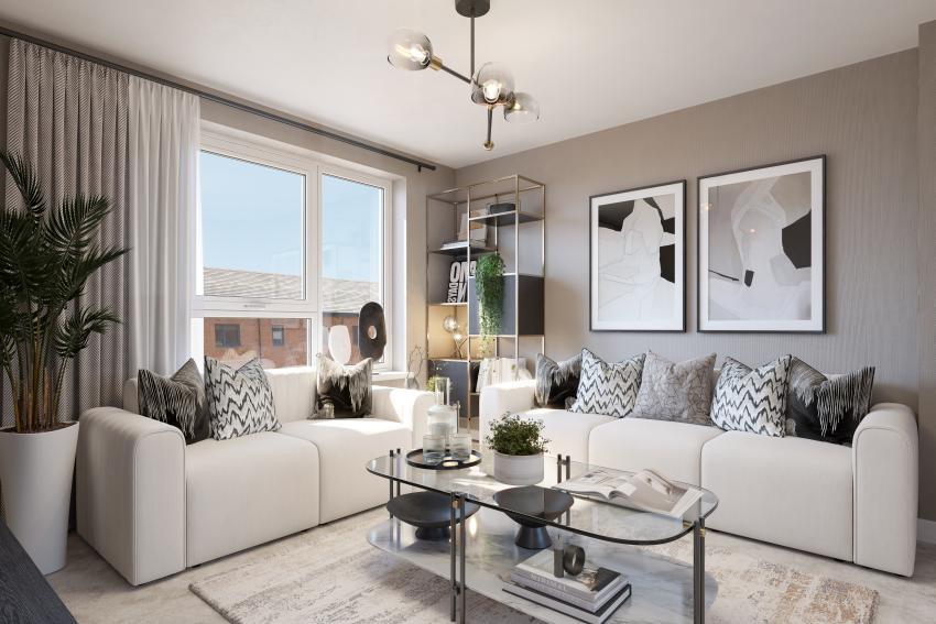 Chateau Mews