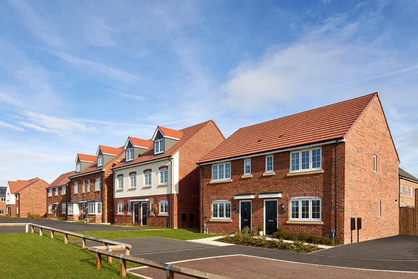 Farington Mews
