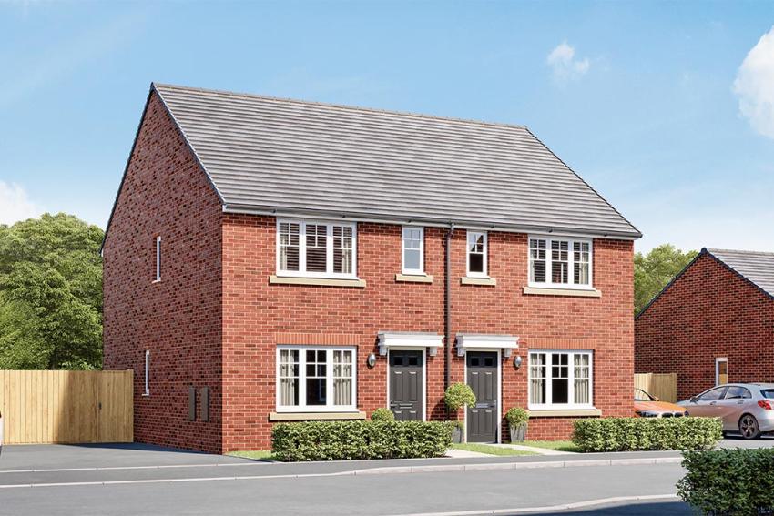 Farington Mews