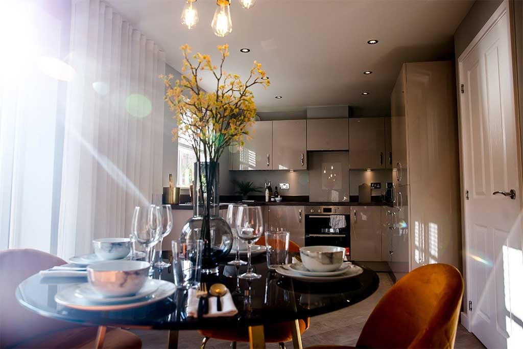 High View, Blaydon