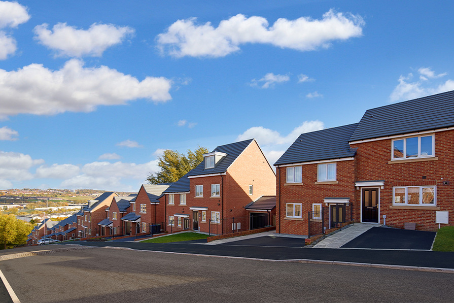 High View, Blaydon