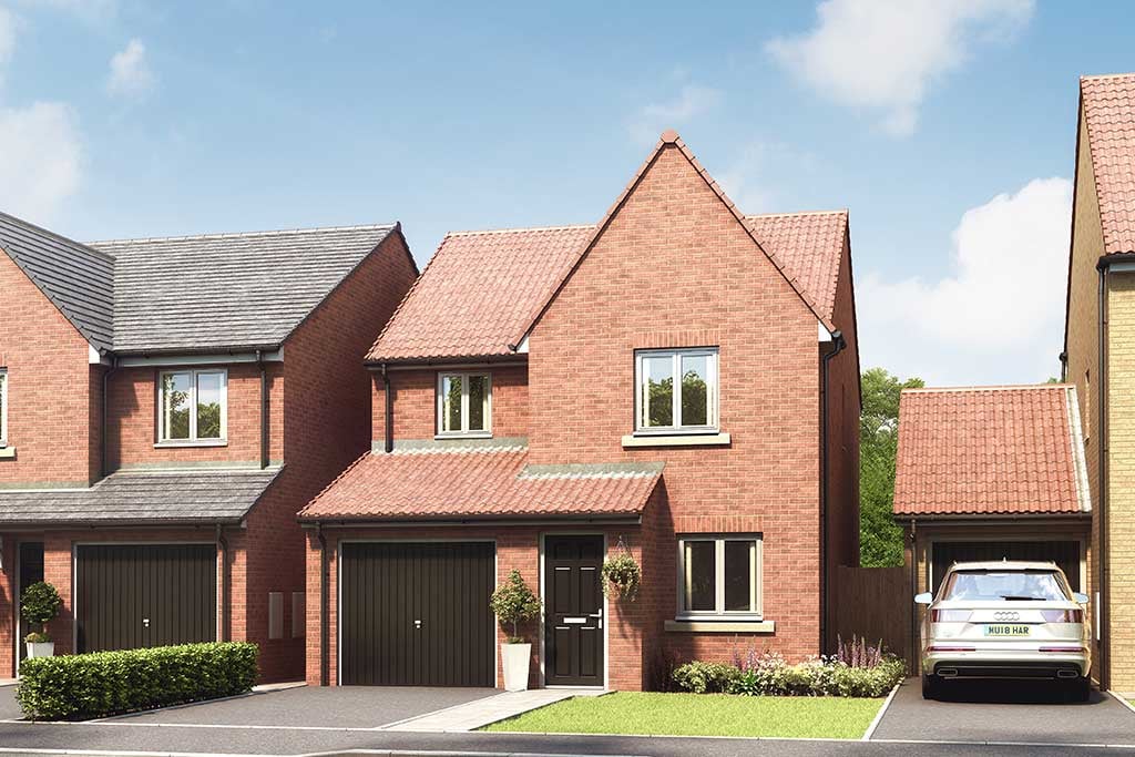 High View, Blaydon
