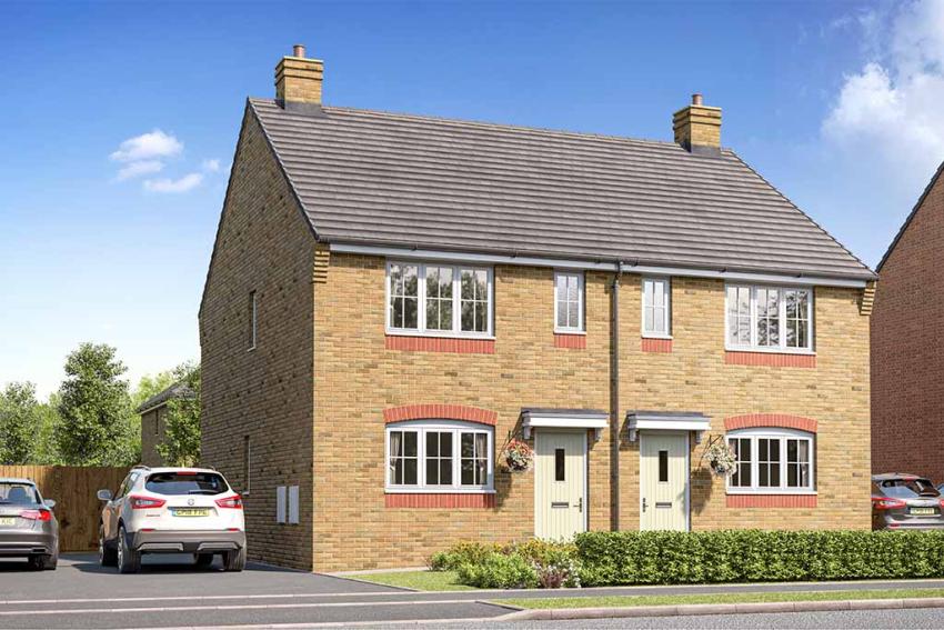 Pastures Grange at Handley Chase