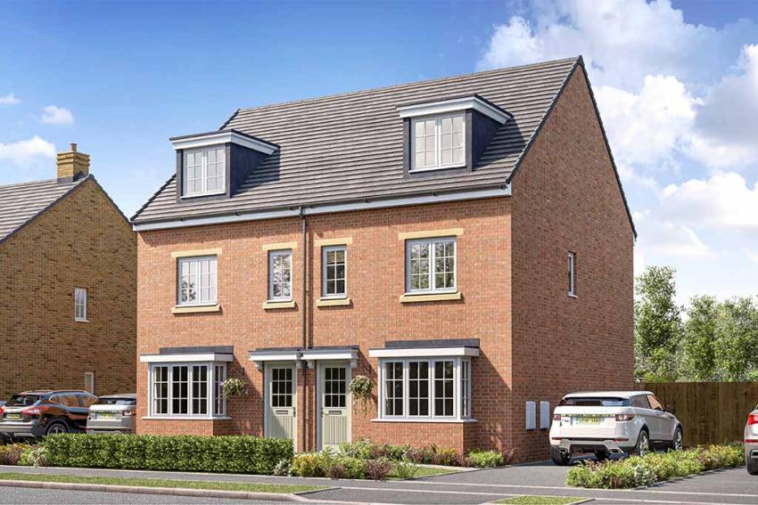 Pastures Grange at Handley Chase
