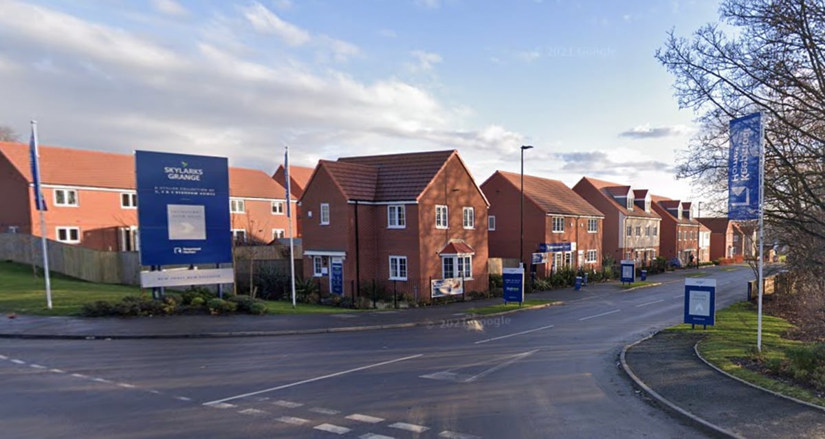 Skylarks Grange