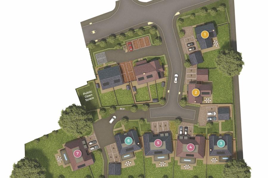 Hillfort Place