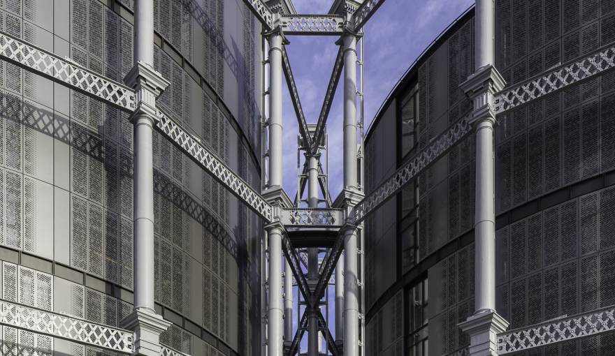 Gasholders