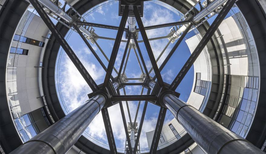 Gasholders