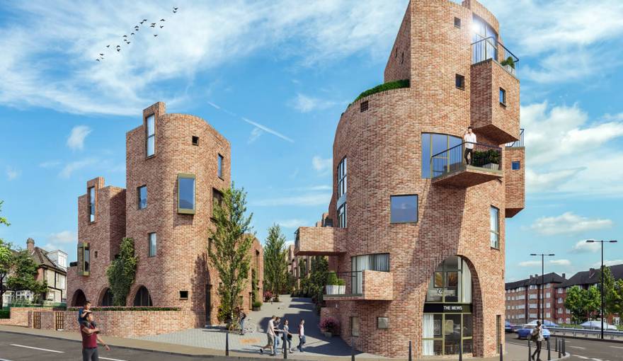 The London Mews