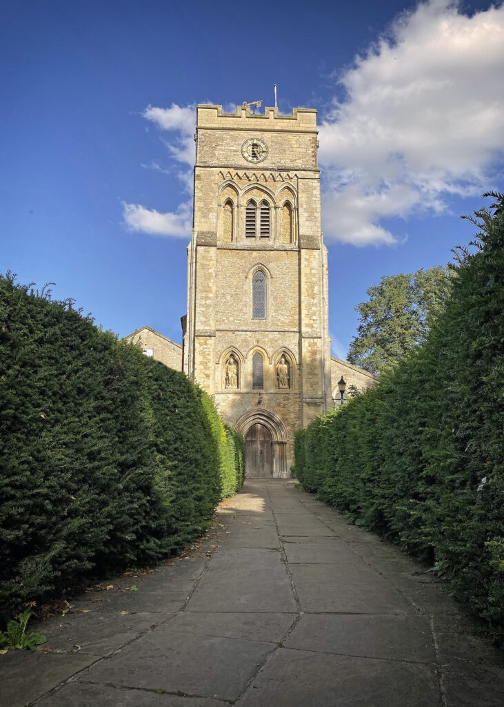 St James View