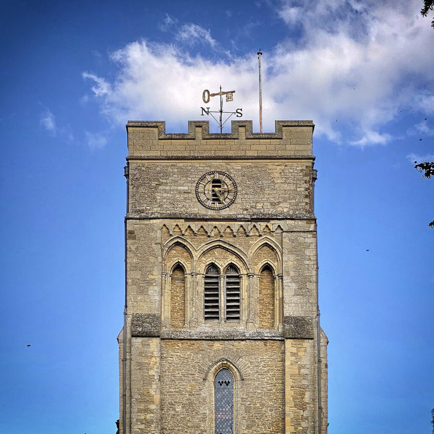 St James View