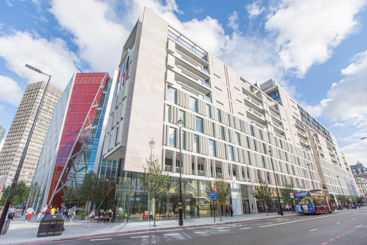 The Nova Building