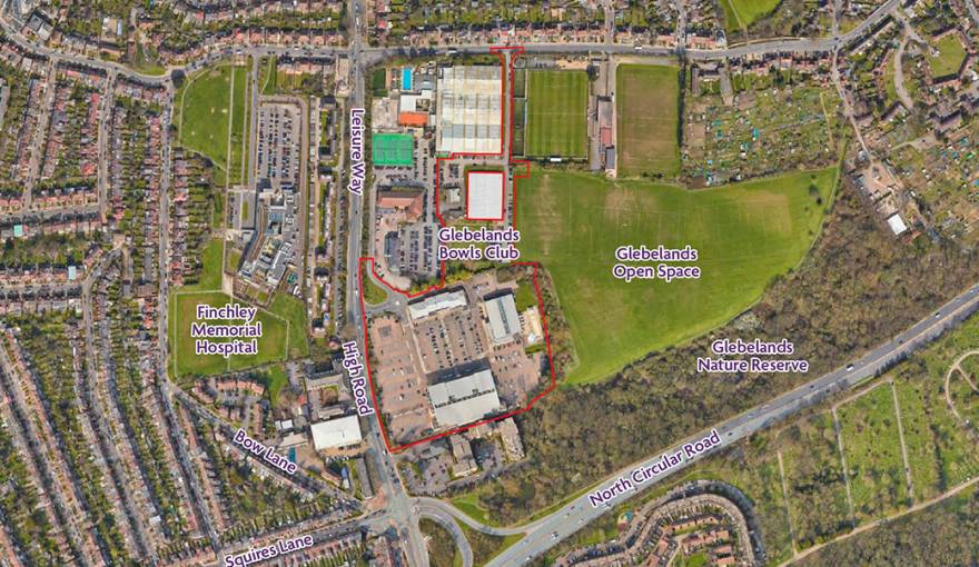 Great North Leisure Park