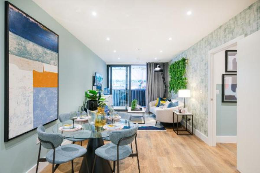 Ascot House