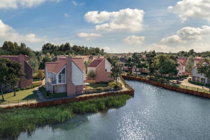 Conningbrook Lakes
