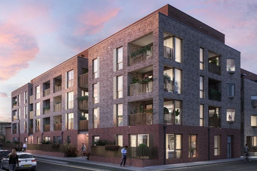 Evergreen (Shared Ownership)